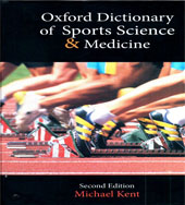 کتاب Oxford Dictionary Of Sports Science & Medicine